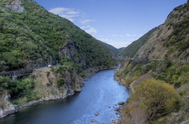 Manawatu Gorge