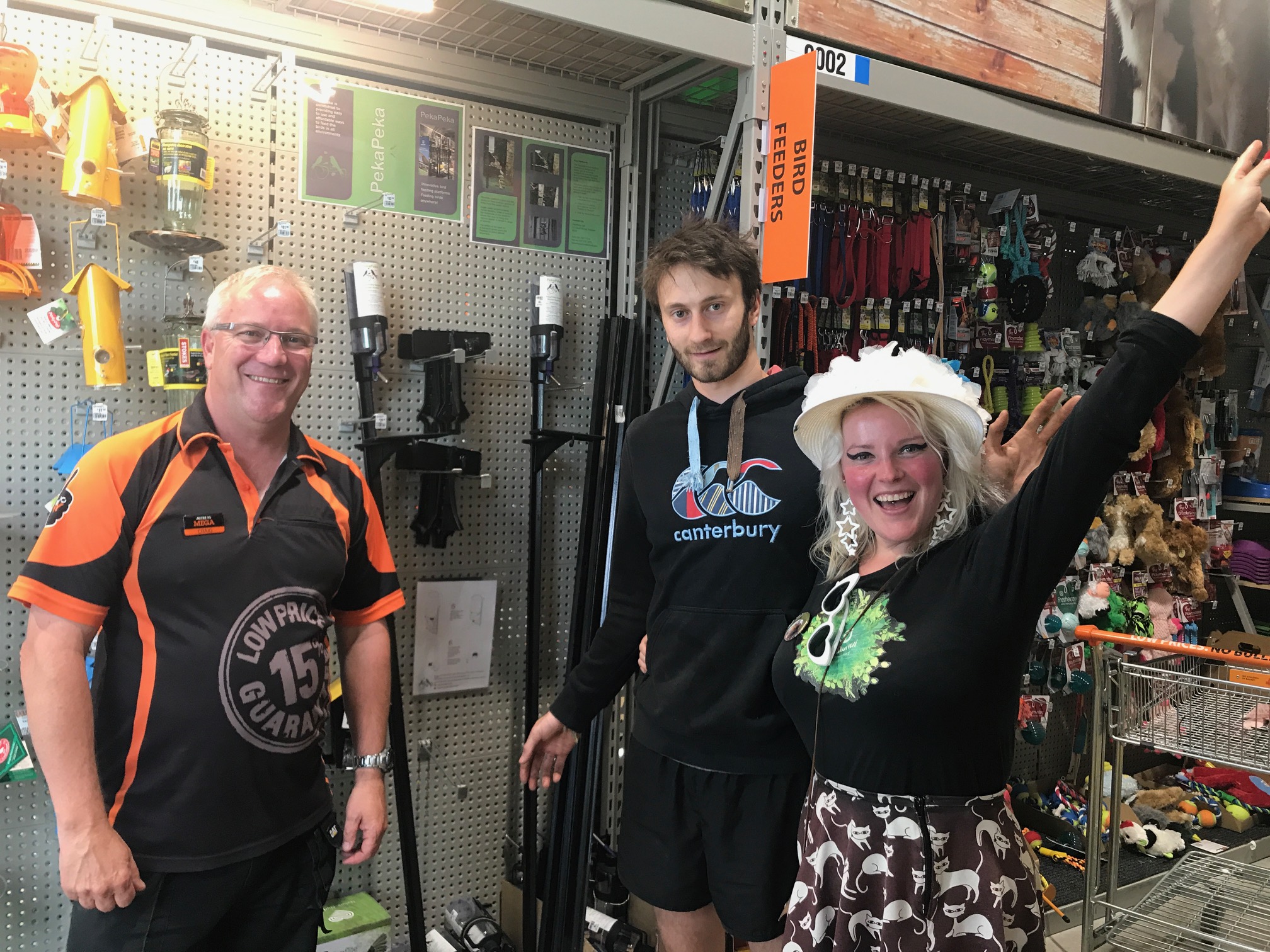 Pekapeka Bird Feeder Is A Winner For Its Dunedin Designers
