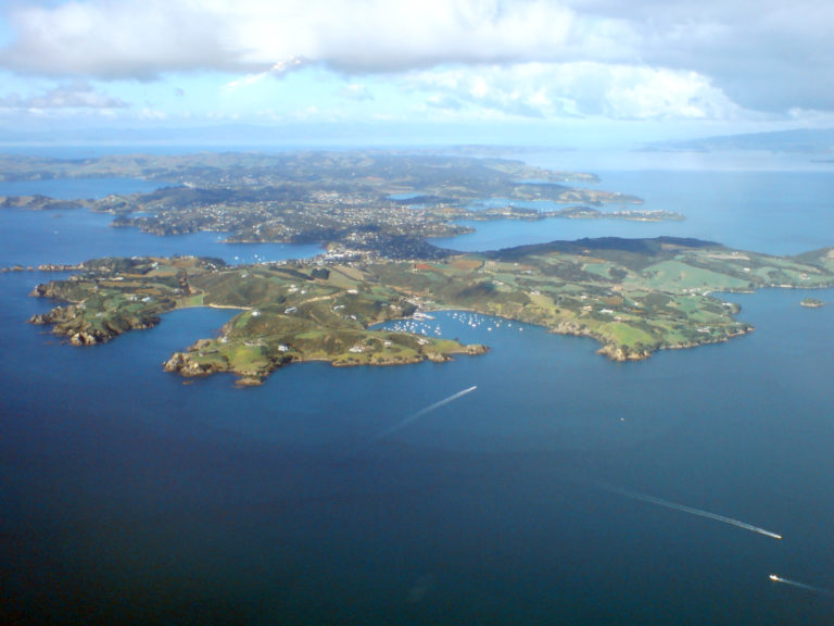 Hauraki Gulf islanders surveyed on pest control attitudes