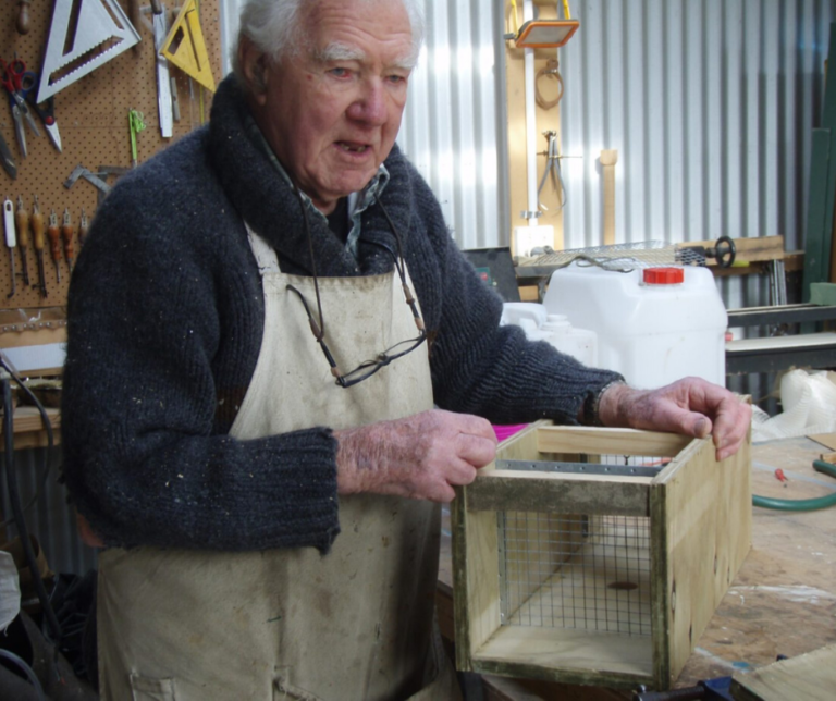 97-year-old comes to aid of Moeraki penguins