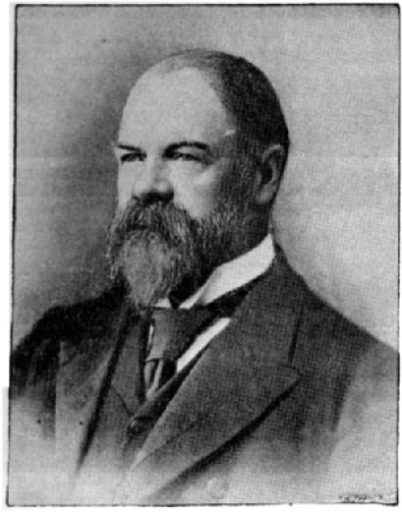 Sir Walter Lawry Buller, from 'The Cyclopedia of New Zealand', 1897 (Wikimedia Commons).