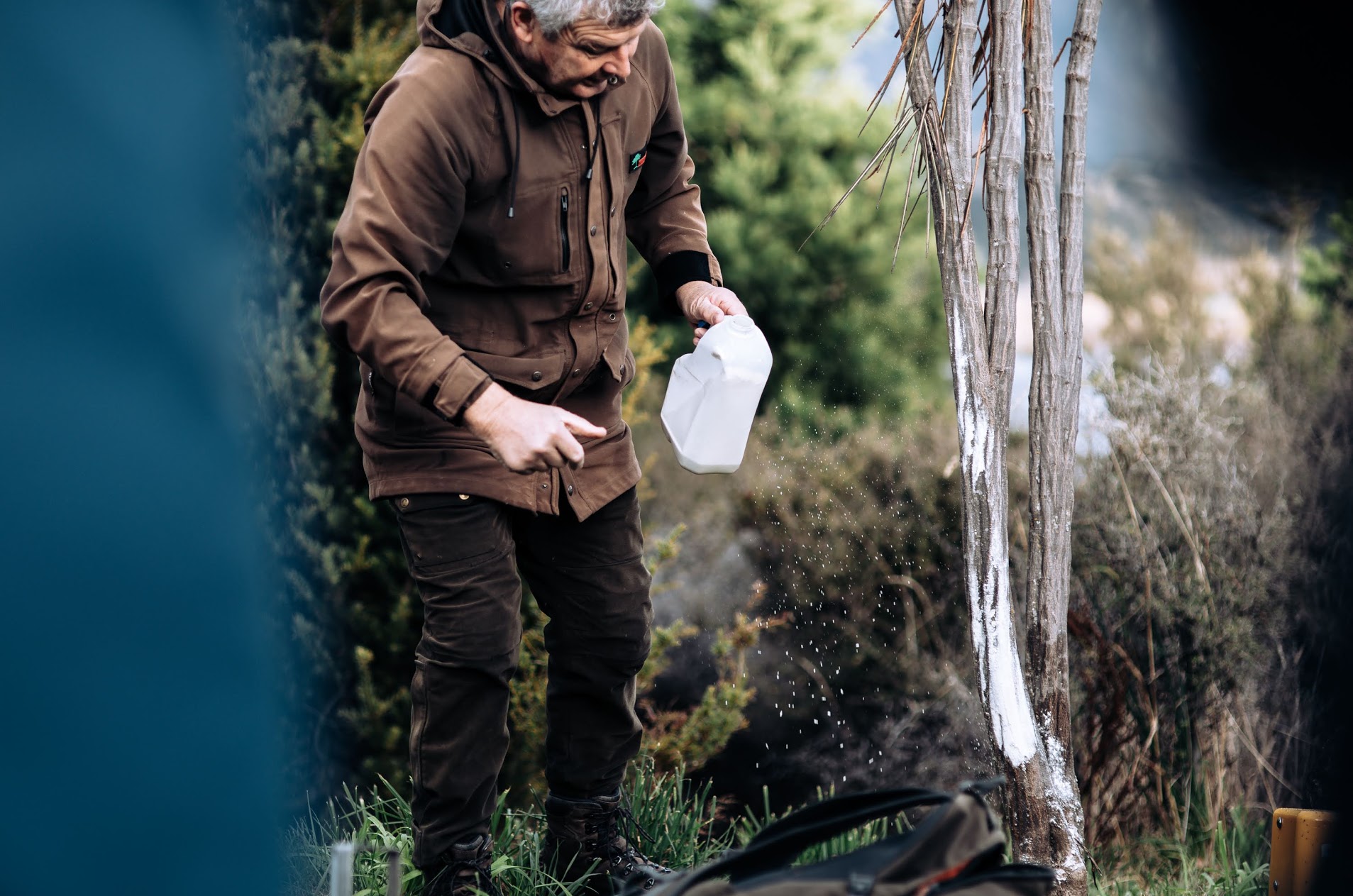 How to use a Trapinator possum trap — Predator Free Dunedin