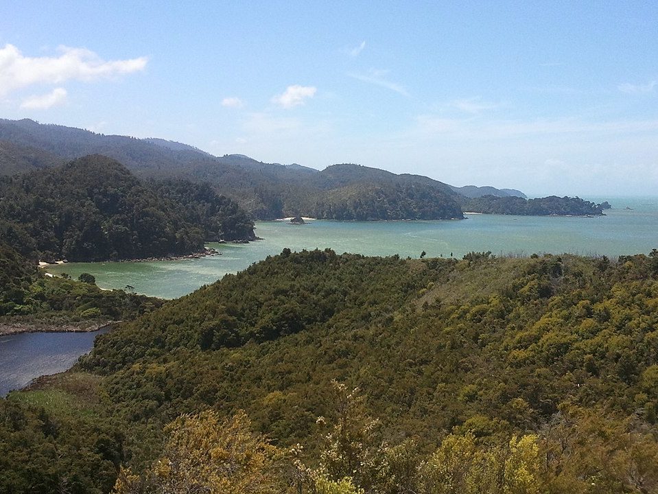 Image of Abel Tasman National park