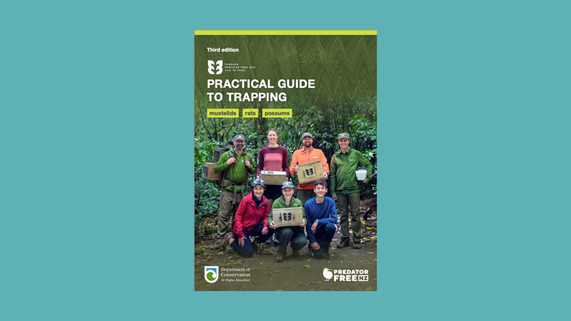 Getting your hands dirty with a practical guide to trapping
