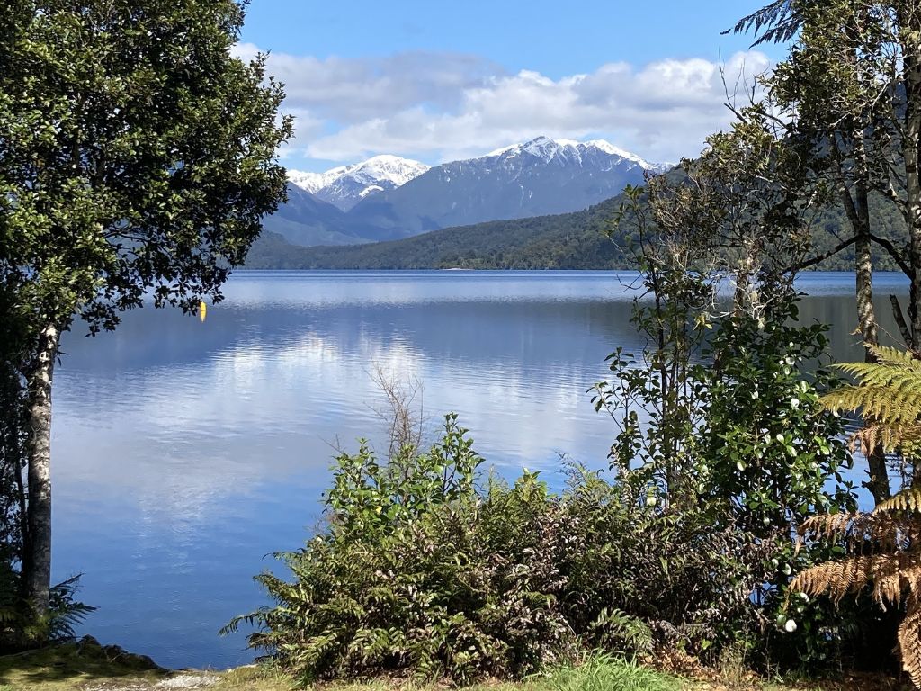Lake Kaniere