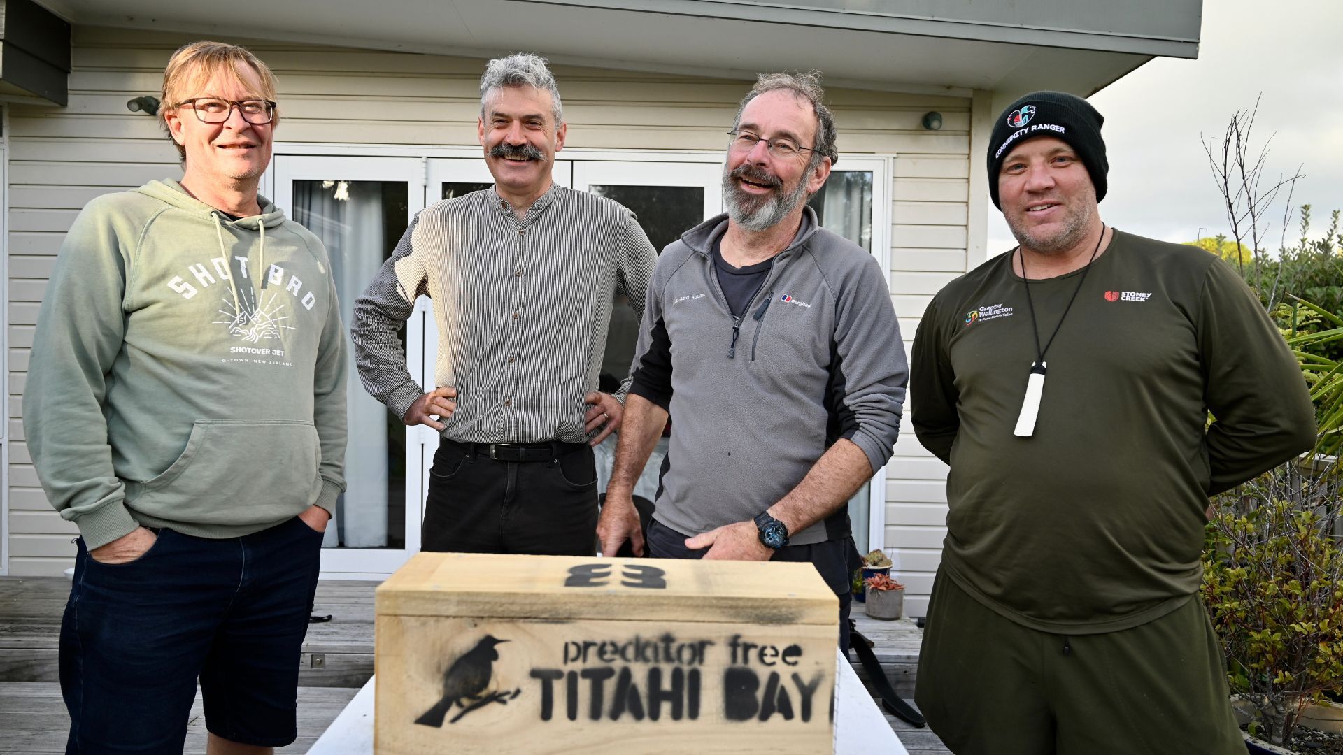 79% of New Zealanders support Predator Free 2050, new survey finds