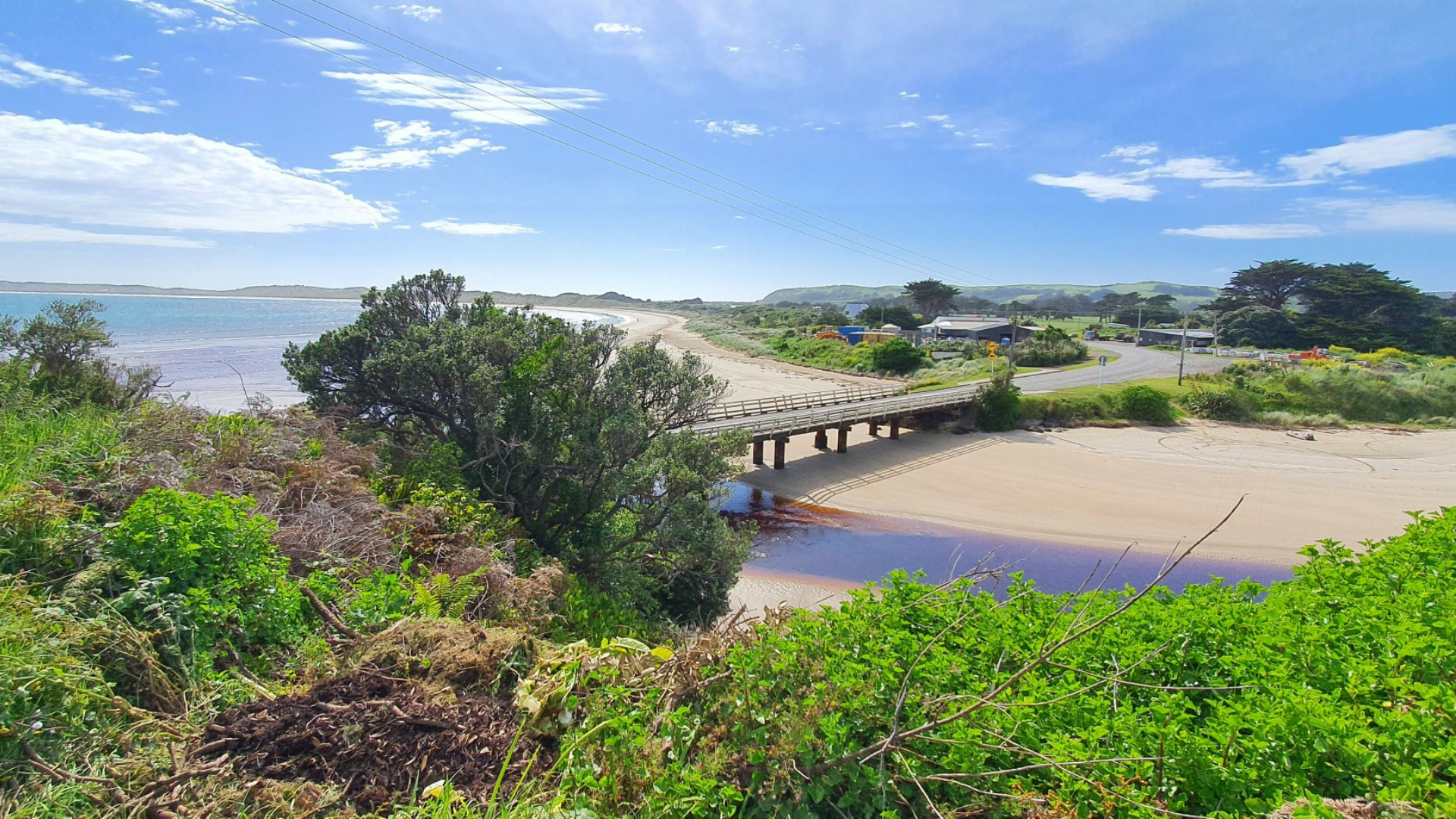 The Chatham Islands