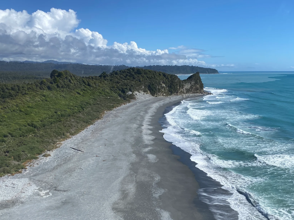 Photo of three mile beach